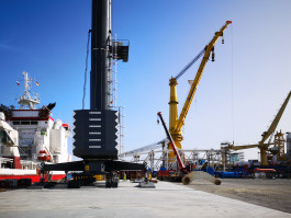 OSM OFFSHORE SUPPORT MUKRAN